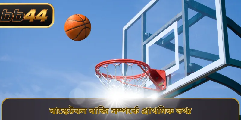 বাস্কেটবল বাজি সম্পর্কে প্রাথমিক তথ্য